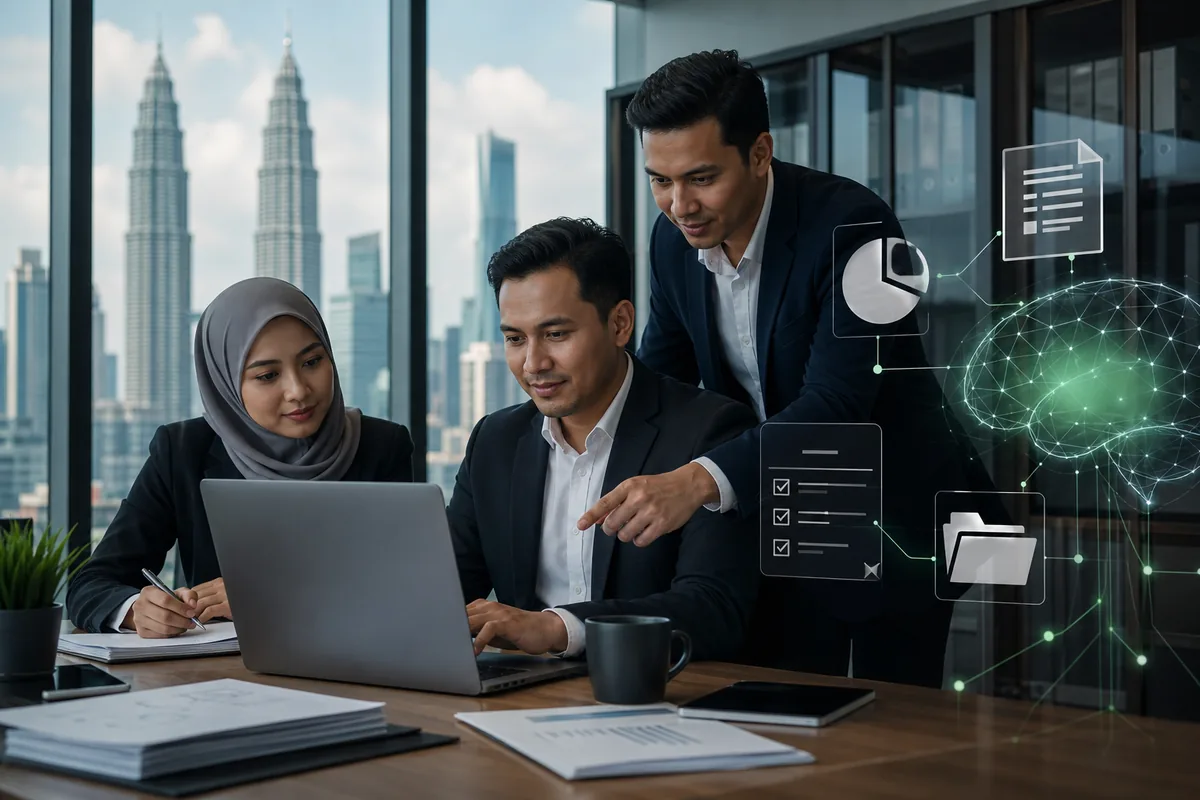 How AI is Transforming Accounting and Business Processes